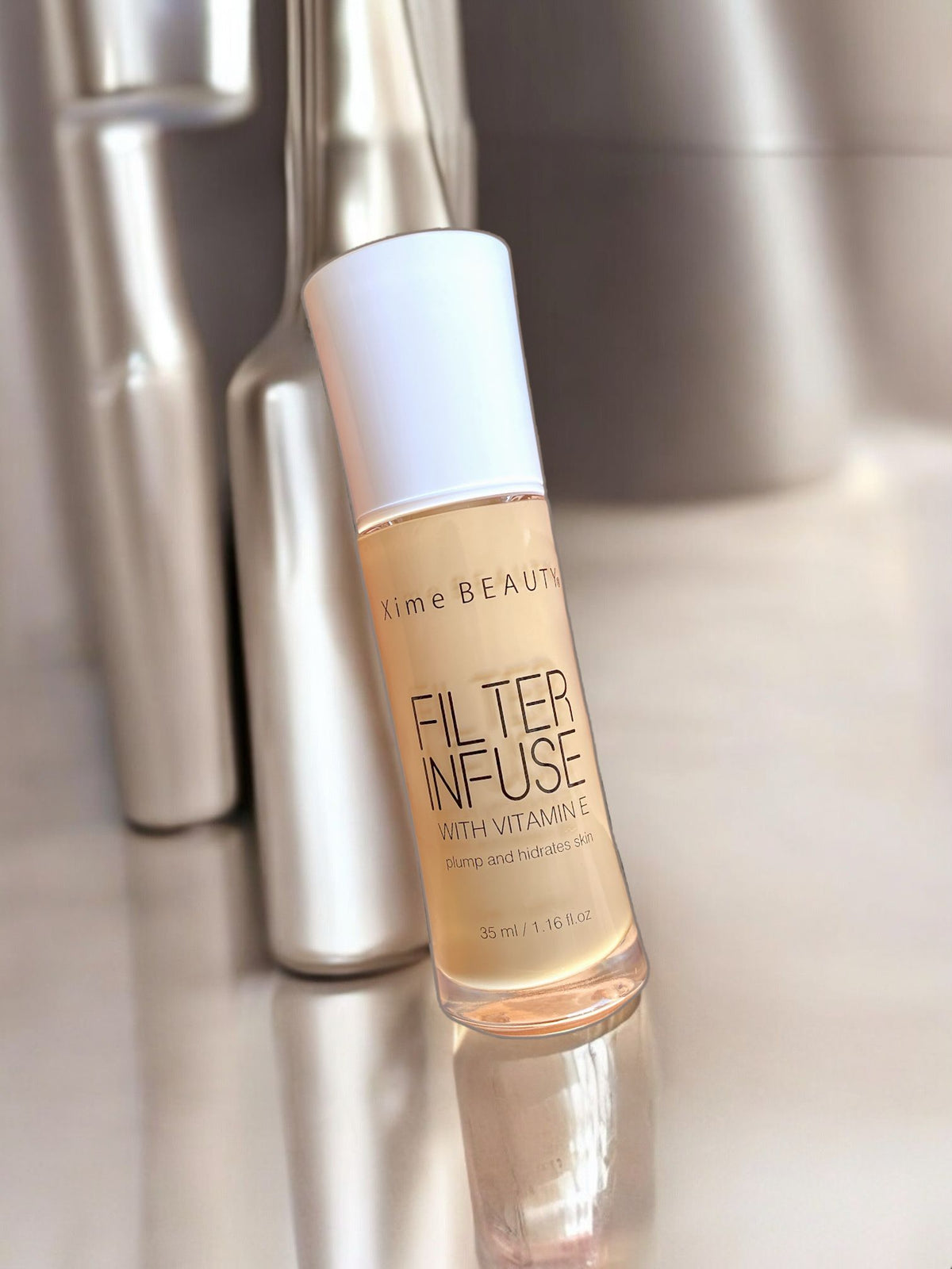 2.Beige | Xime Beauty
