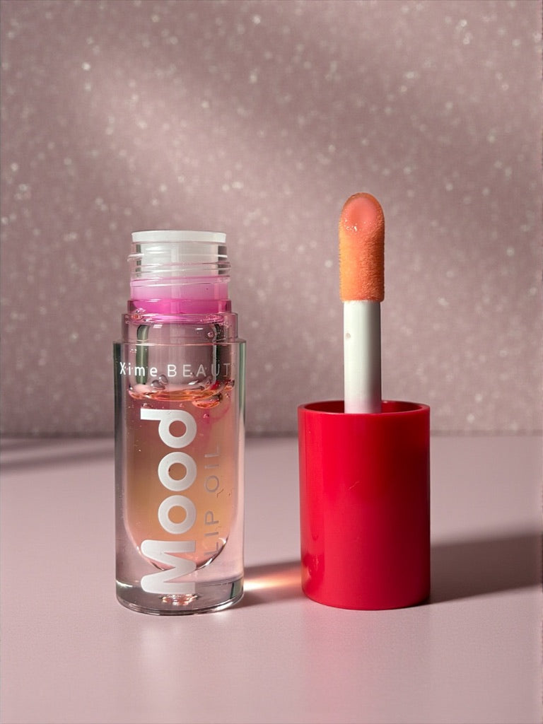 Mood Lip Oil. Shade HOPEFUL | Xime Beauty