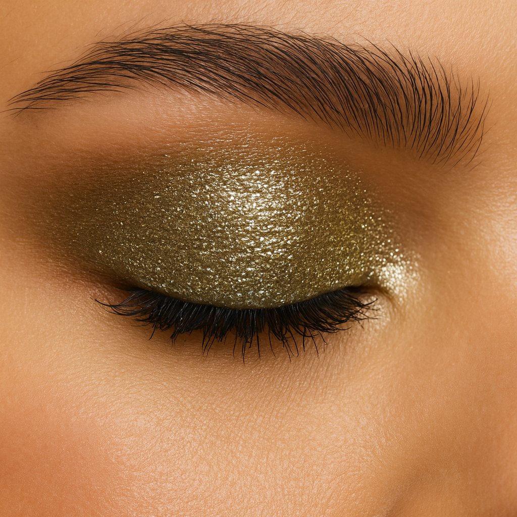 Stellar Spark - Shimmer Eyeshadow | Shade: Diamond Daze