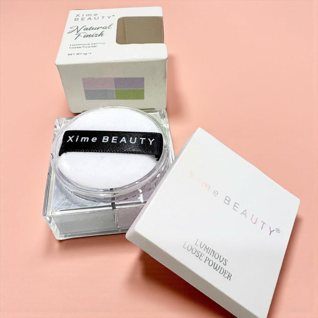 Luminous Setting Loose Powder - Natural Finish - Shade: Light