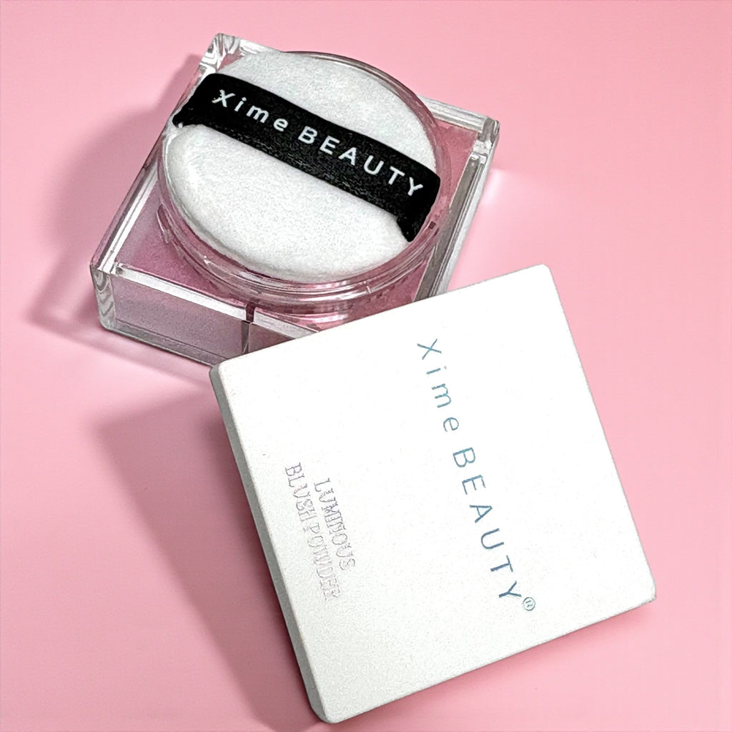 Luminous Blush Loose Powder - Matte Finish - Shade: ROSE
