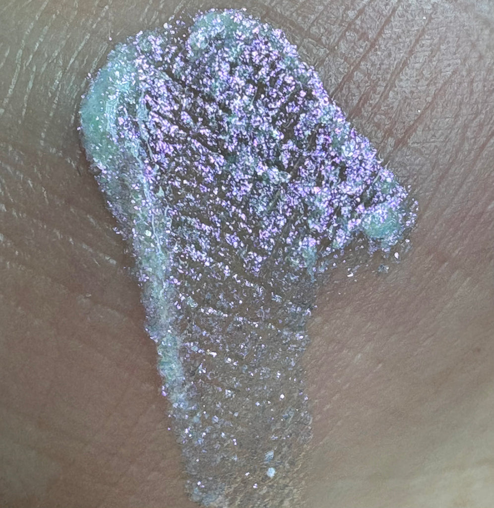 Stellar Spark - Shimmer Eyeshadow | Shade:  Spaceshine