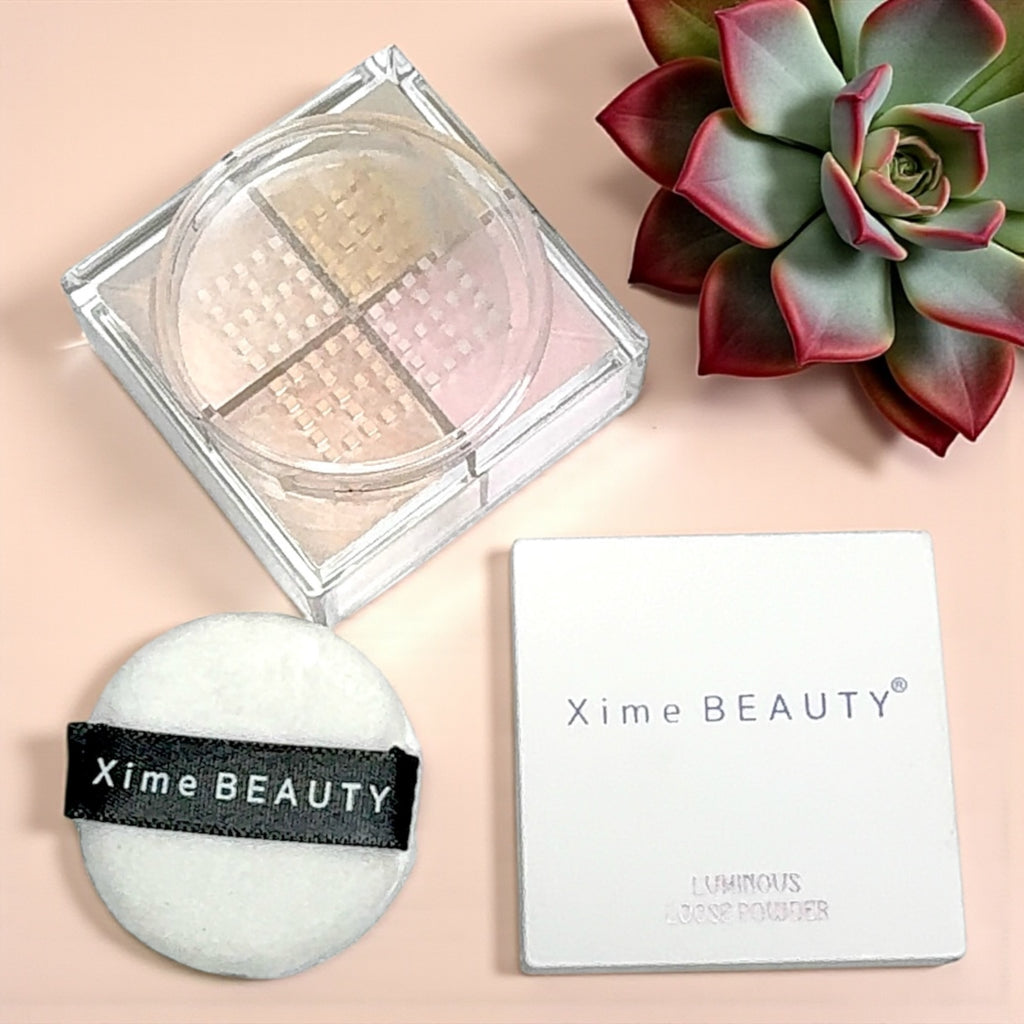 Luminous Setting Loose Powder - Natural Finish - Shade: MEDIUM