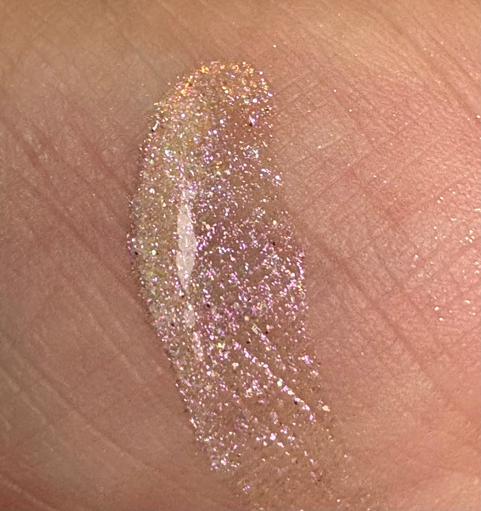 Stellar Spark - Shimmer Eyeshadow | Shade: Electricity