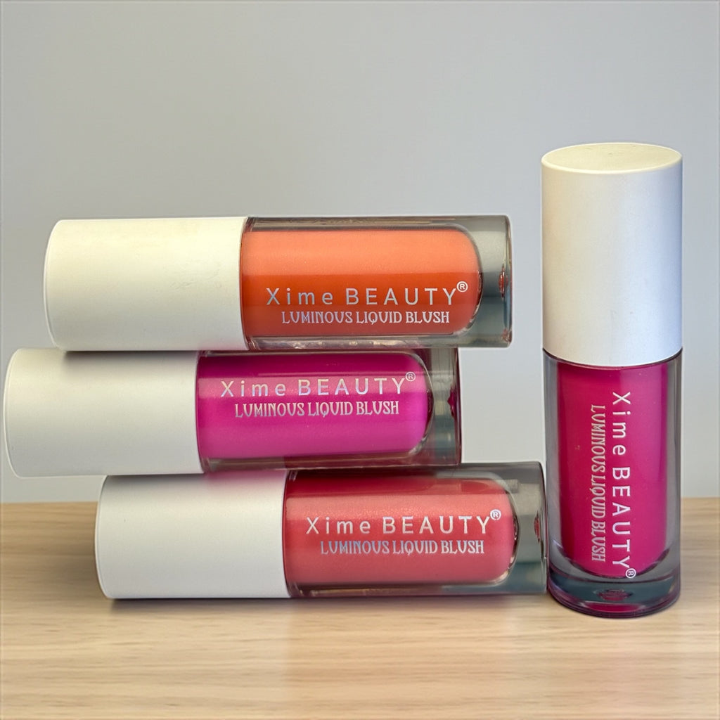 Luminous Liquid Blush - Shade: MAUVE SOLID
