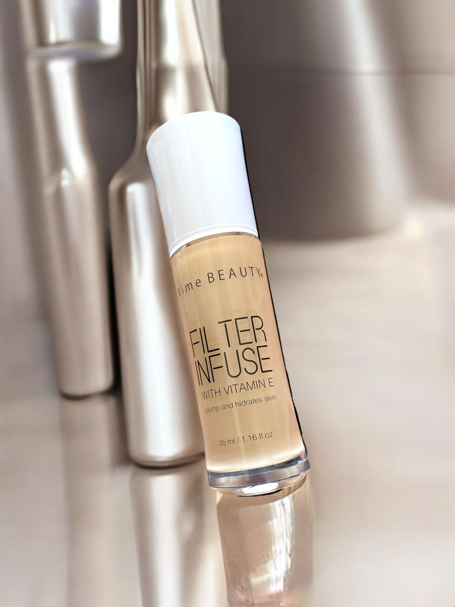 3. Light warm | Xime Beauty