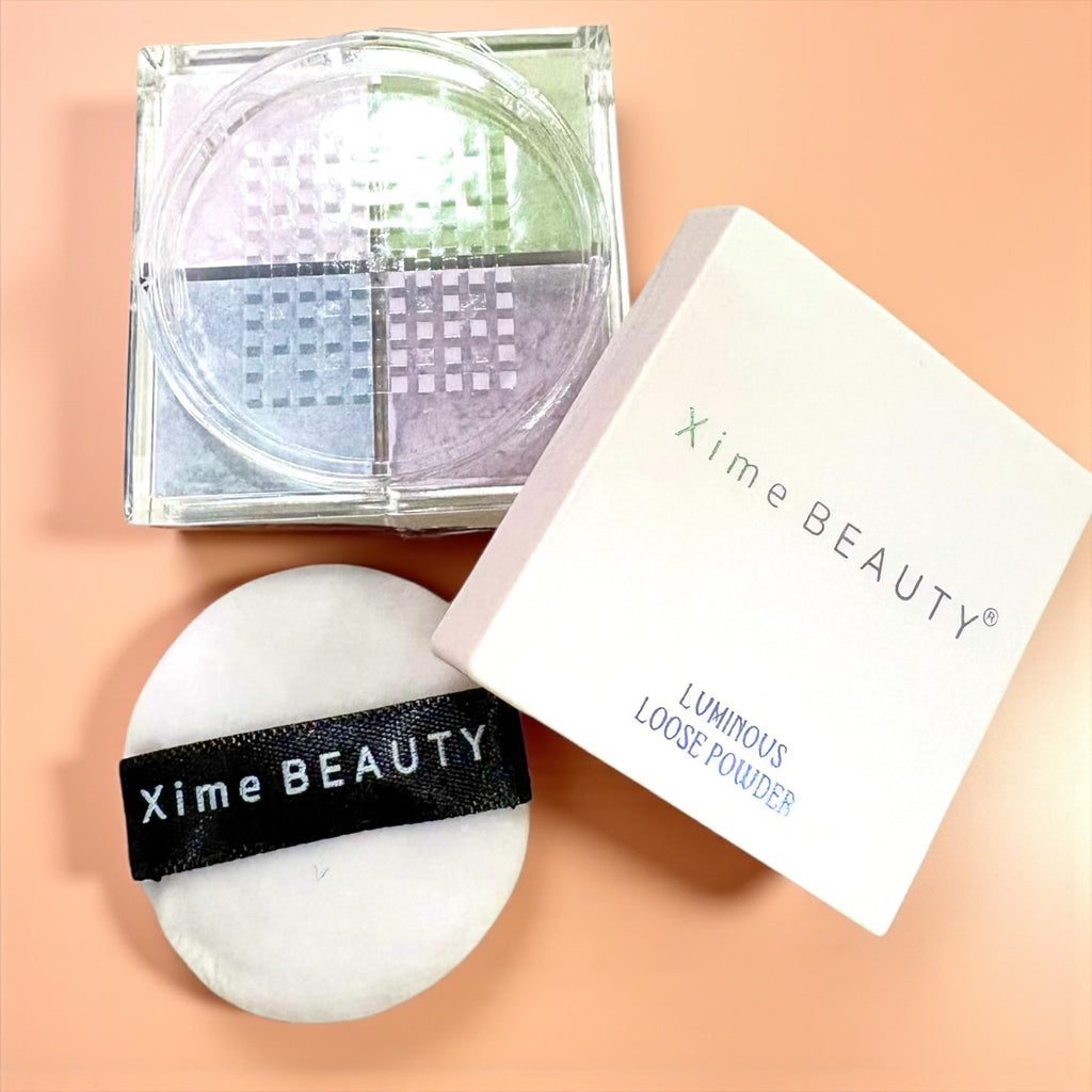 Luminous Setting Loose Powder - Natural Finish - Shade: Light