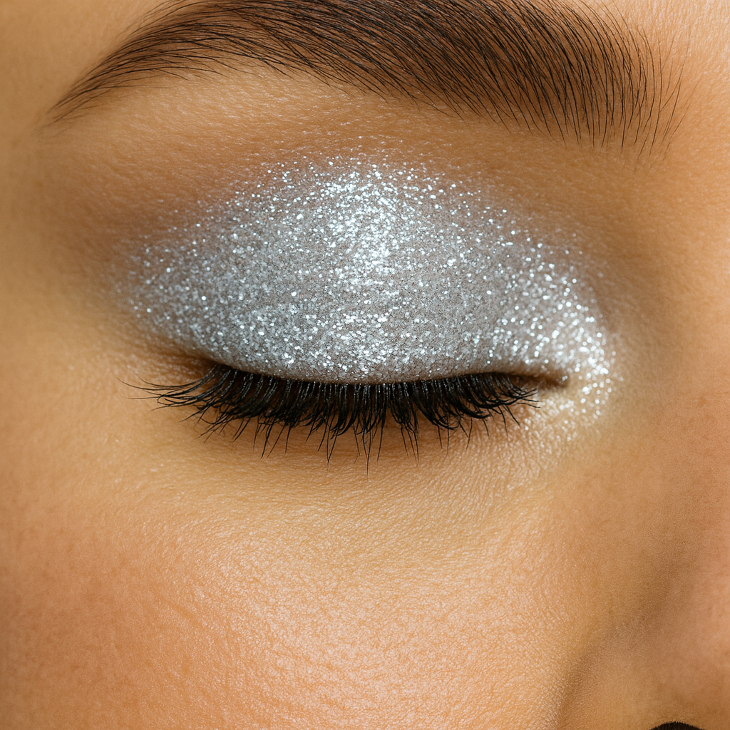 Stellar Spark - Shimmer Eyeshadow | Shade: Moondust