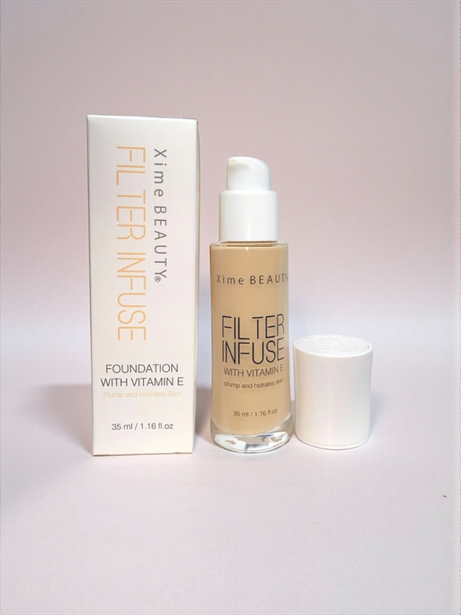 2.Beige | Xime Beauty