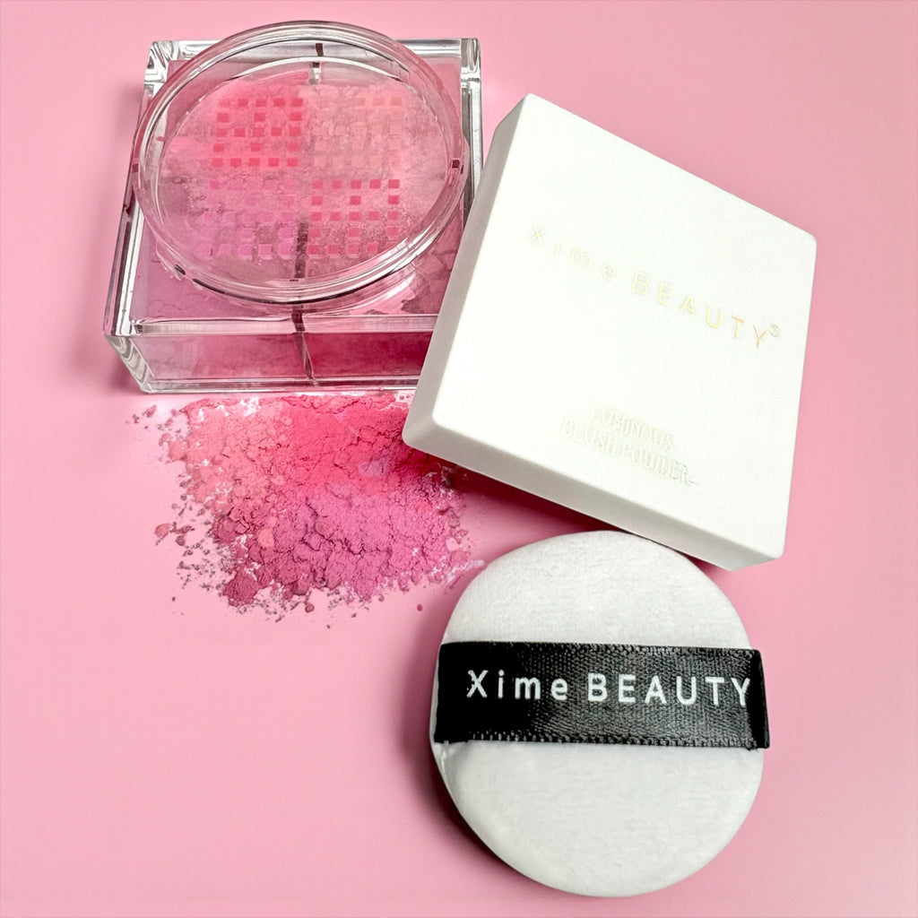 Luminous Blush Loose Powder - Matte Finish - Shade: ROSE