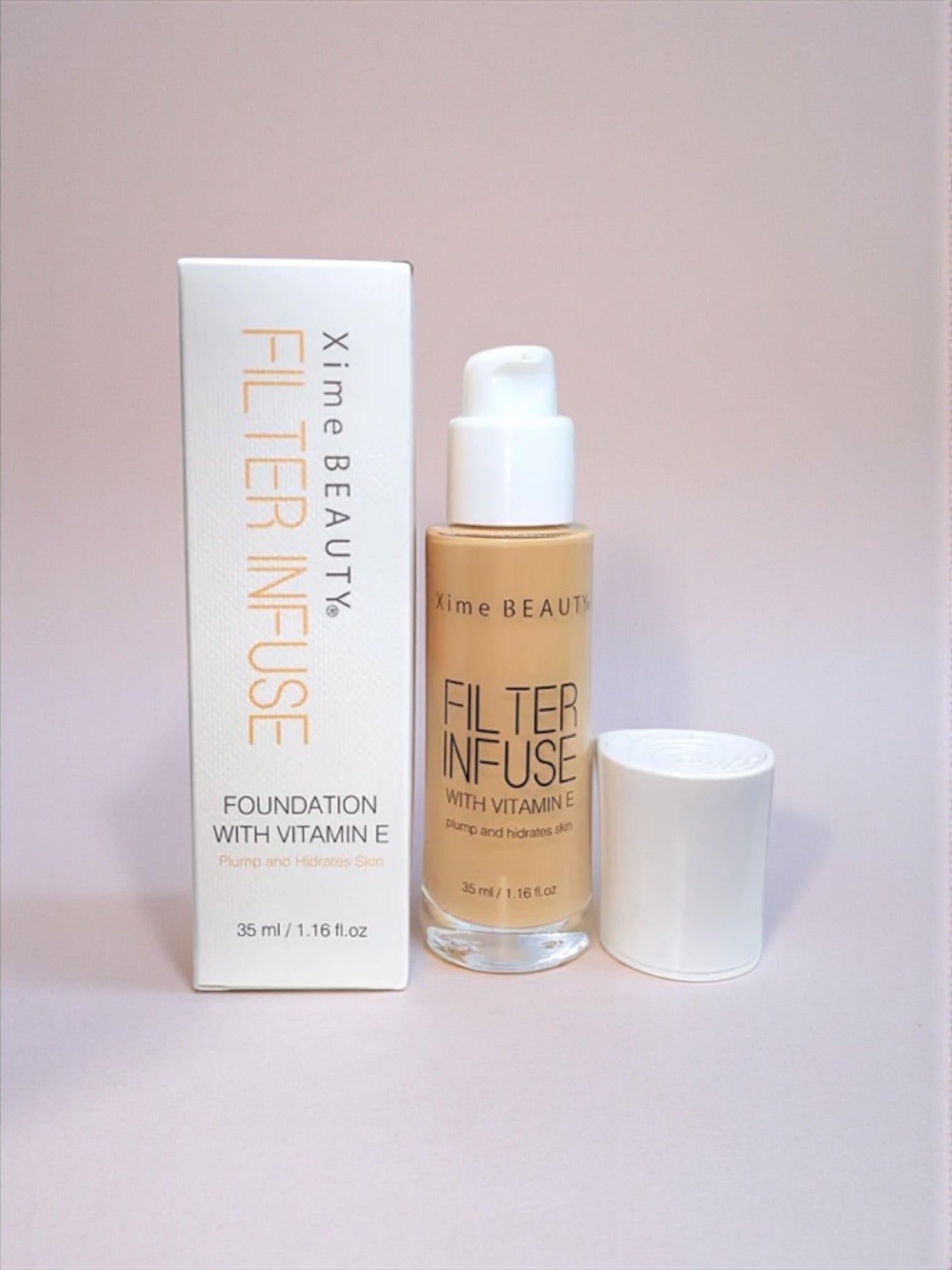 8. Warm | Xime Beauty