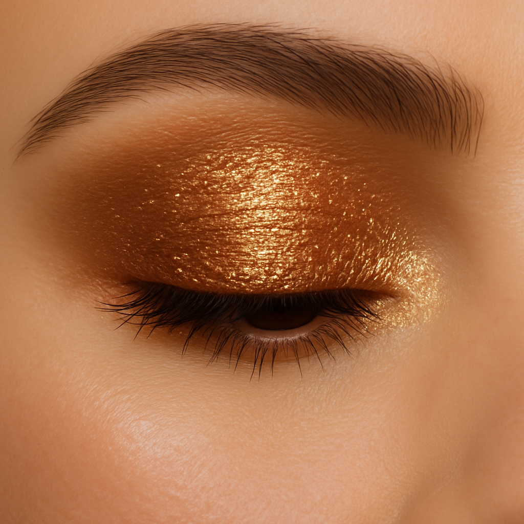 Stellar Spark - Shimmer Eyeshadow | Shade: Starlight