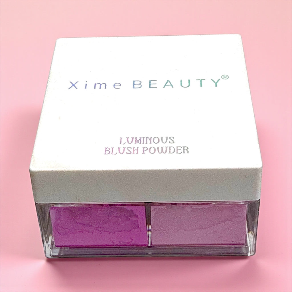 Luminous Blush Loose Powder - Matte Finish - Shade: PINK