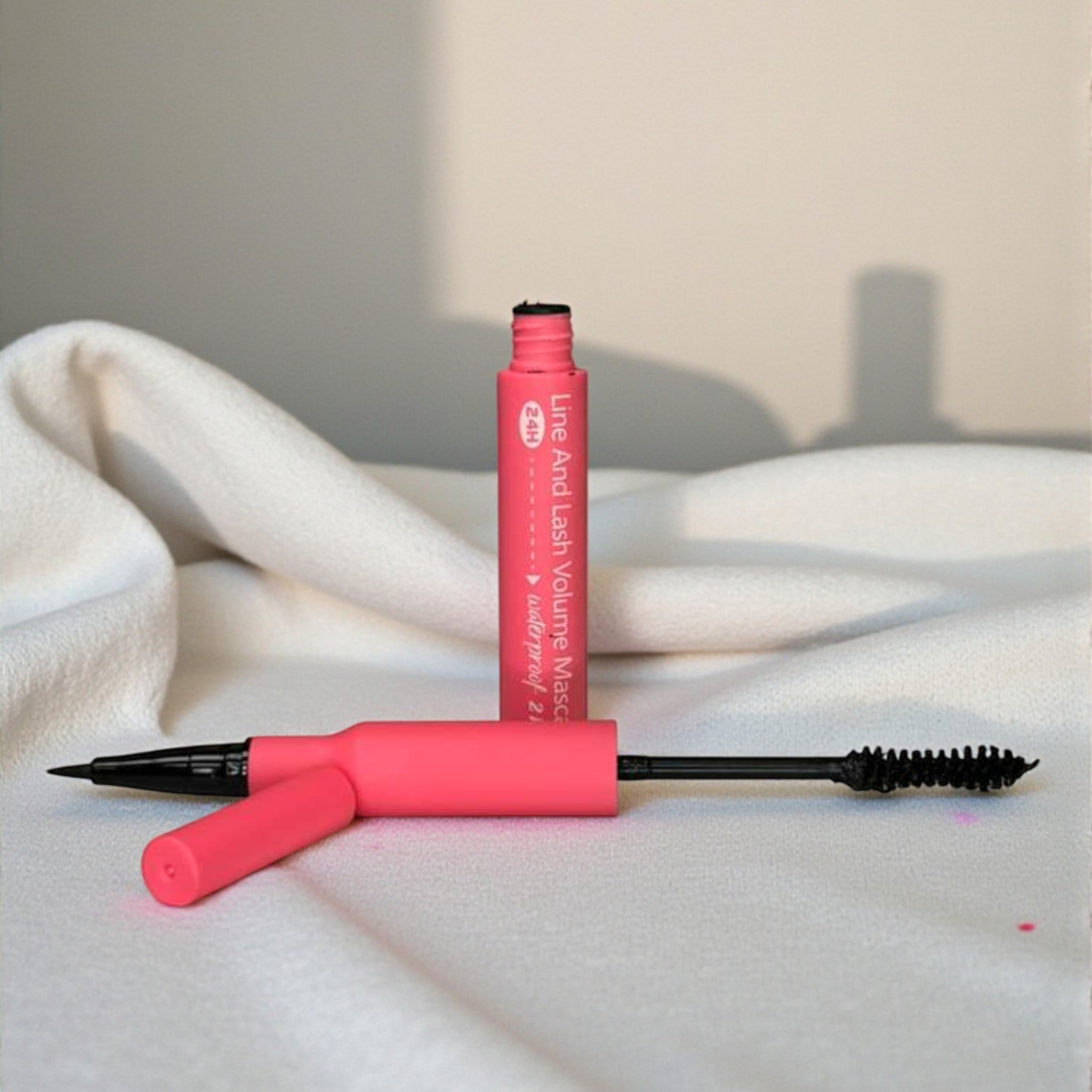 Line and Lash Volume Mascara Waterproof | Xime Beauty
