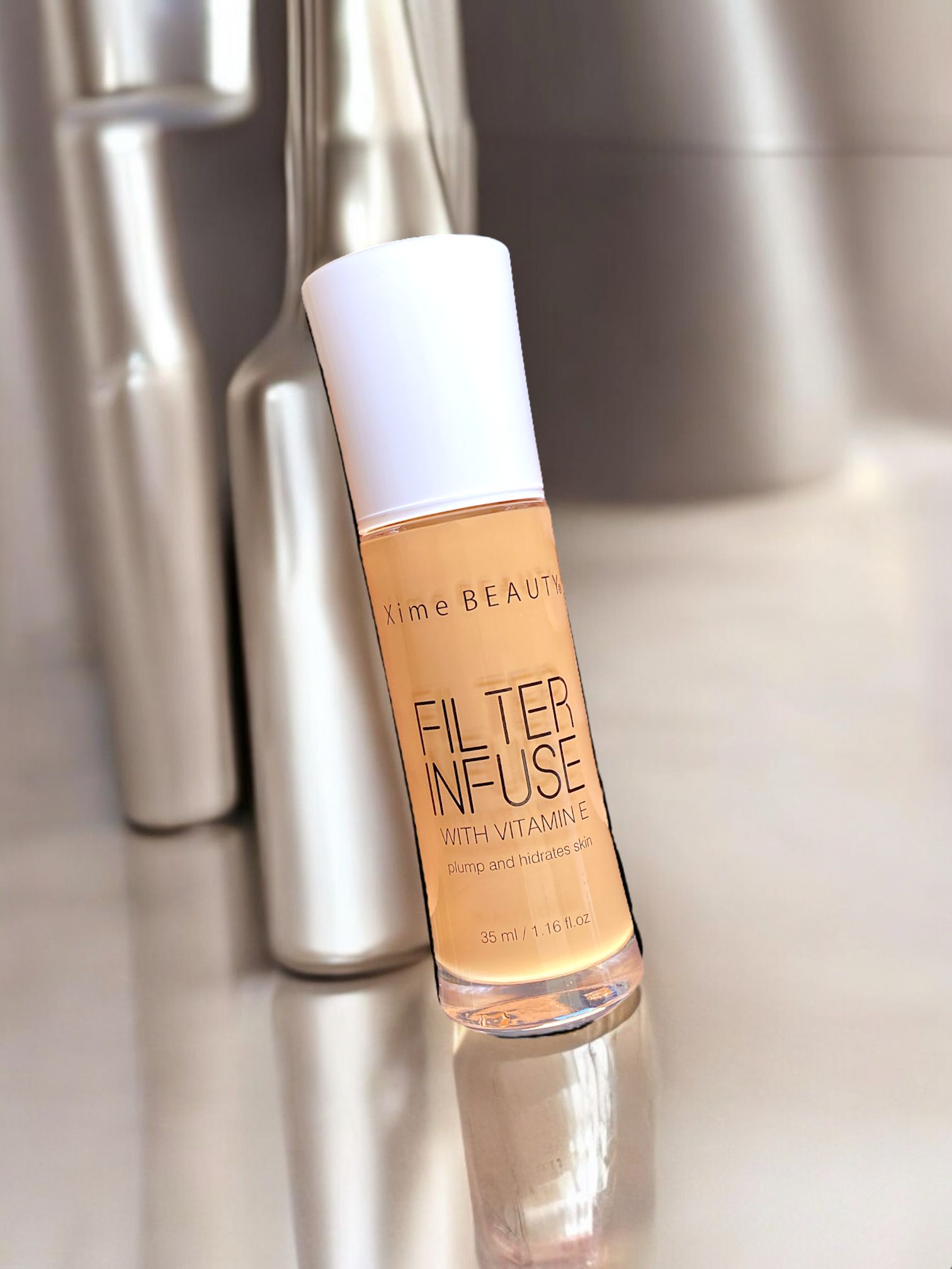 8. Warm | Xime Beauty