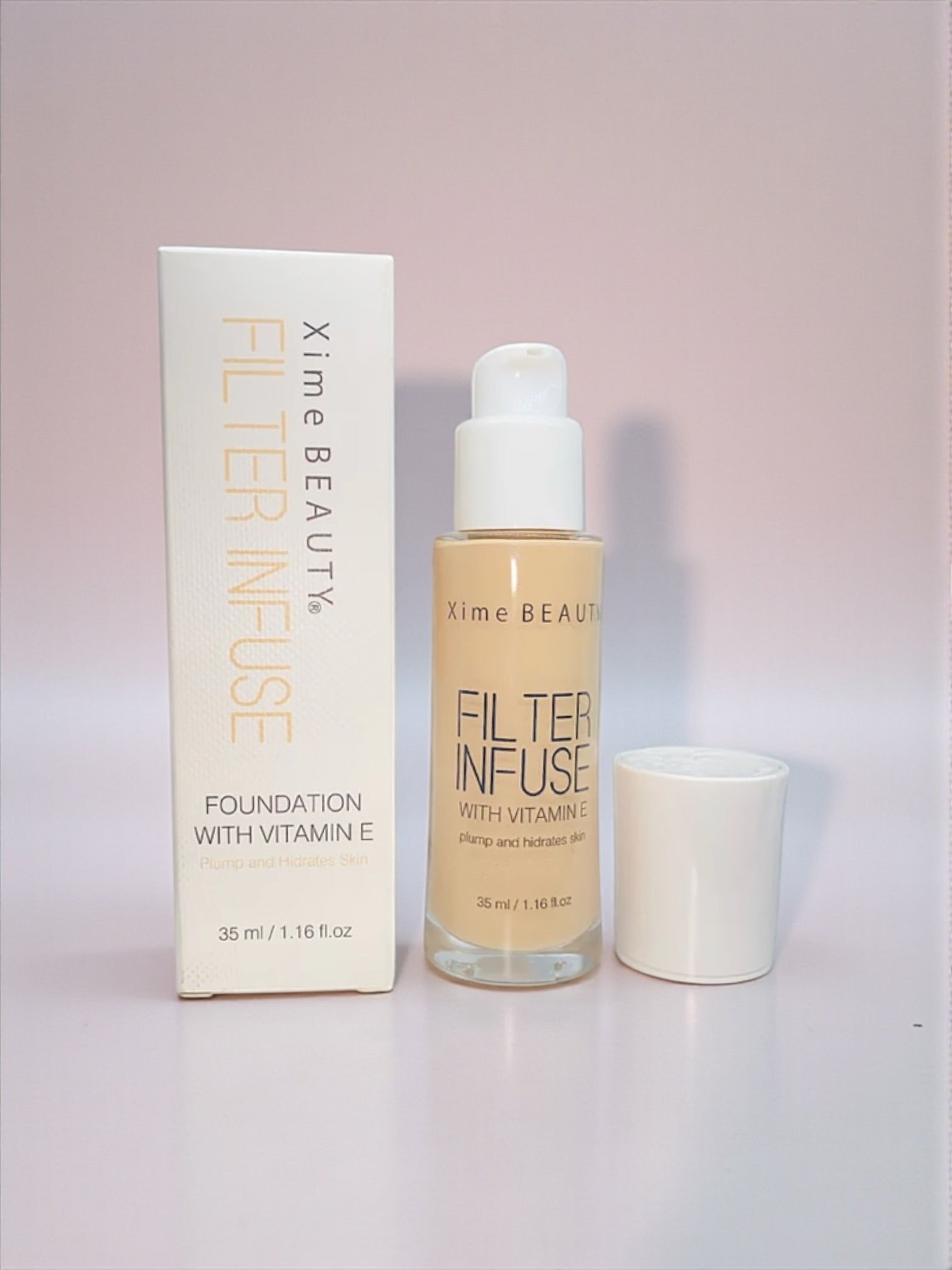 1. Neutral | Xime Beauty