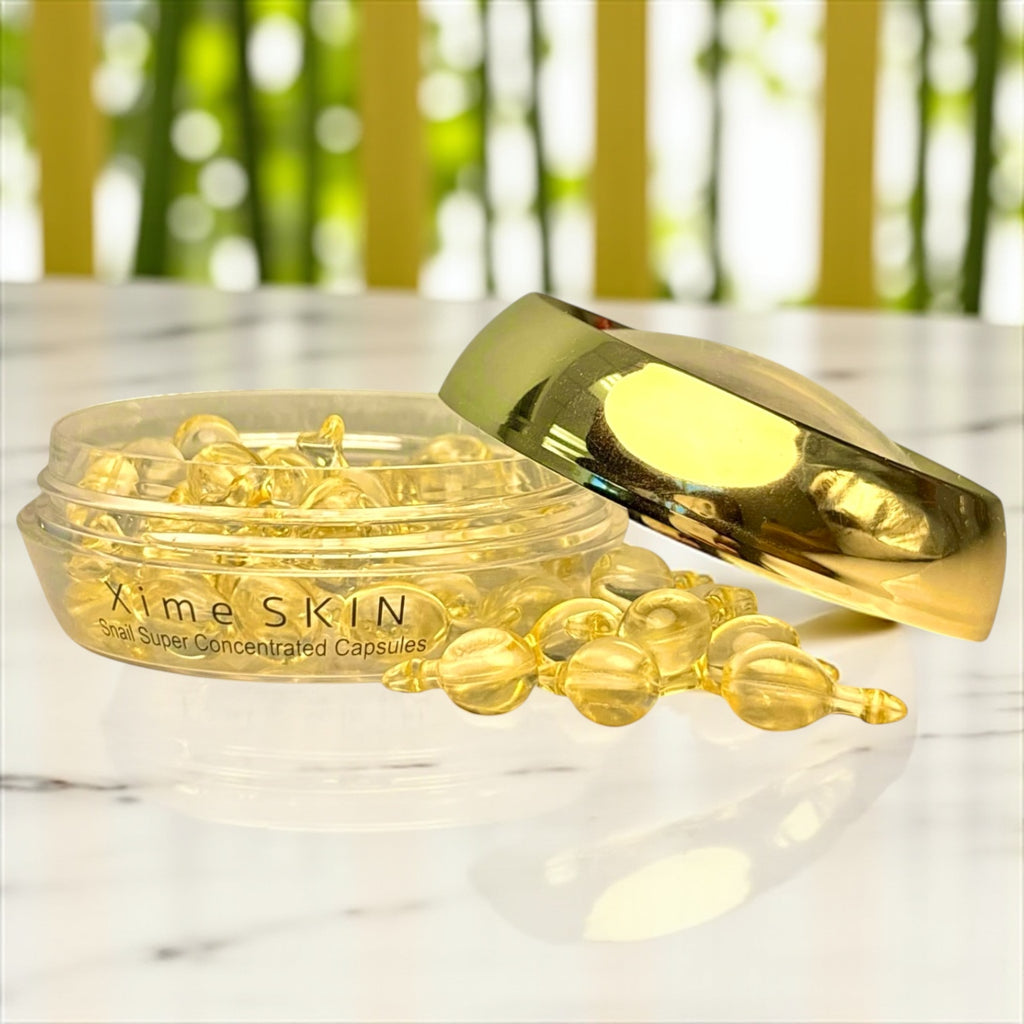 Snail Super Concentrated Capsules – Moisturizing & Repairing