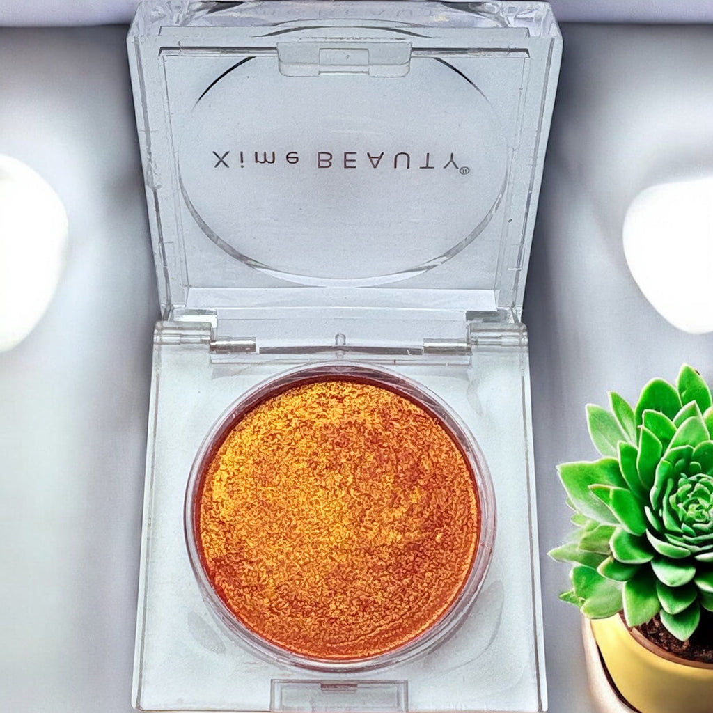 Luminous Powder Blush, Shade: Crystal