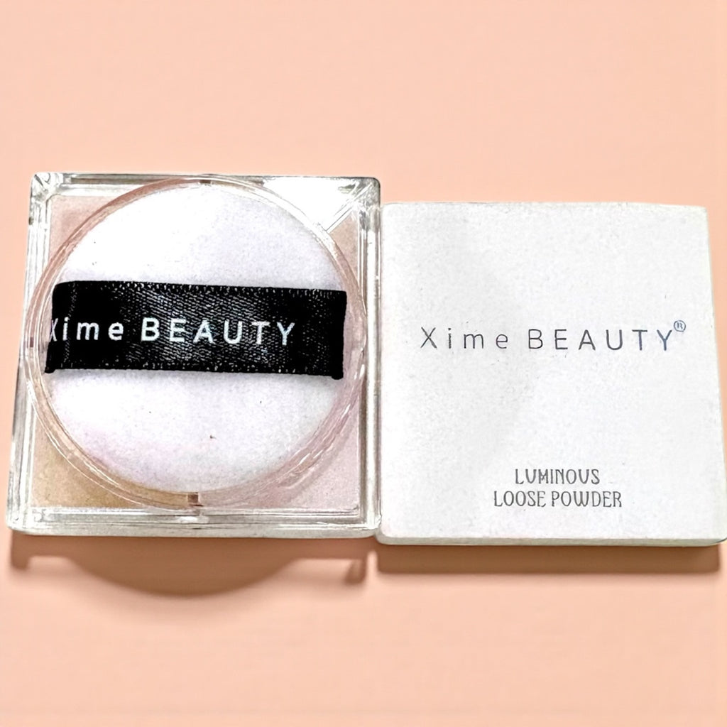 Luminous Setting Loose Powder - Natural Finish - Shade: WARM