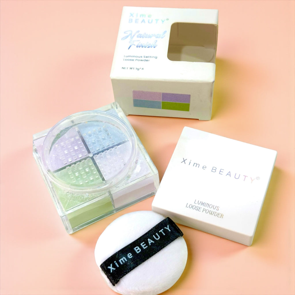 Luminous Setting Loose Powder - Natural Finish - Shade: Light