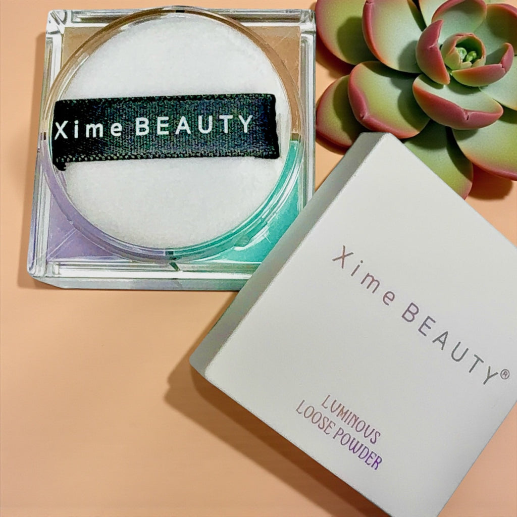 Luminous Setting Loose Powder - Natural Finish - Shade: DEEP