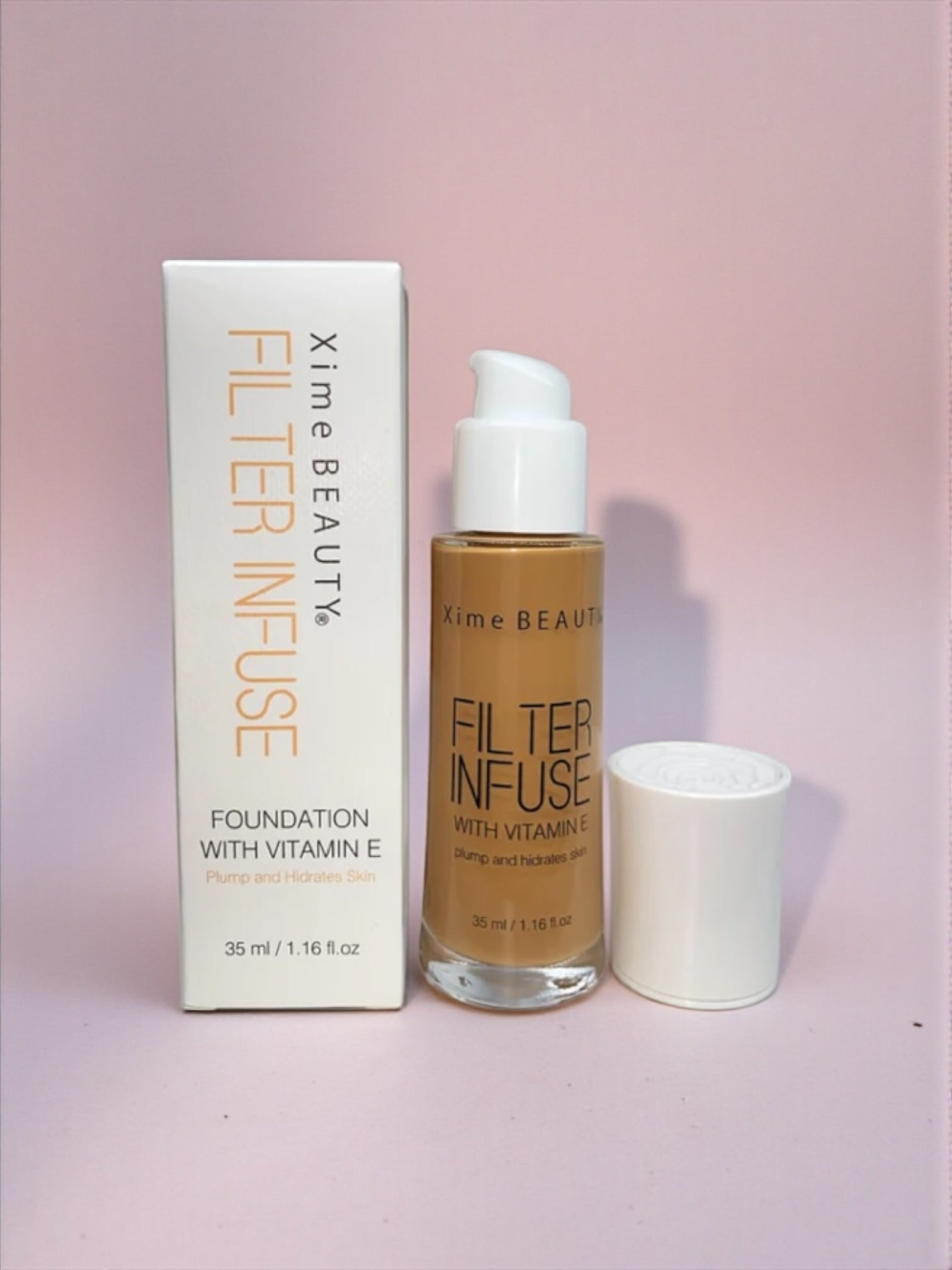 10. Caramel | Xime Beauty