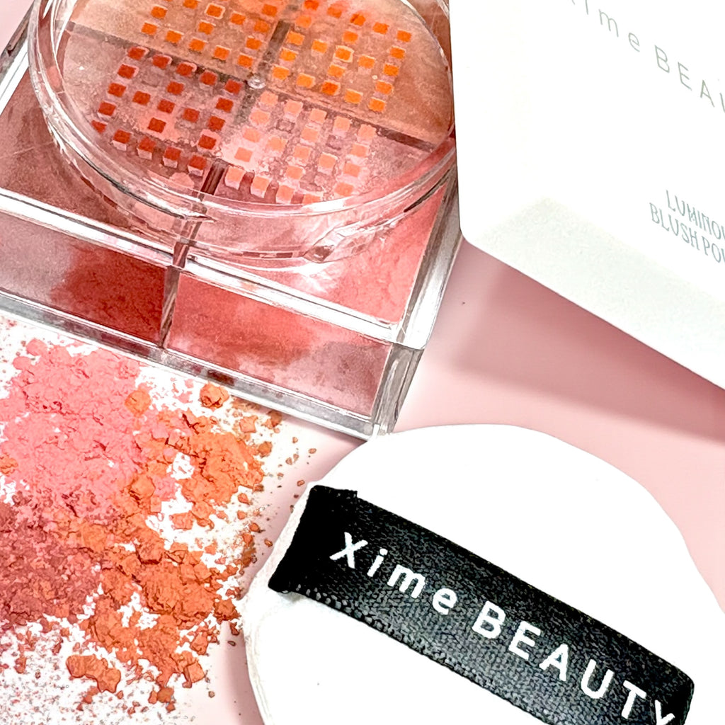 Luminous Blush Loose Powder - Matte Finish - Shade: CORAL