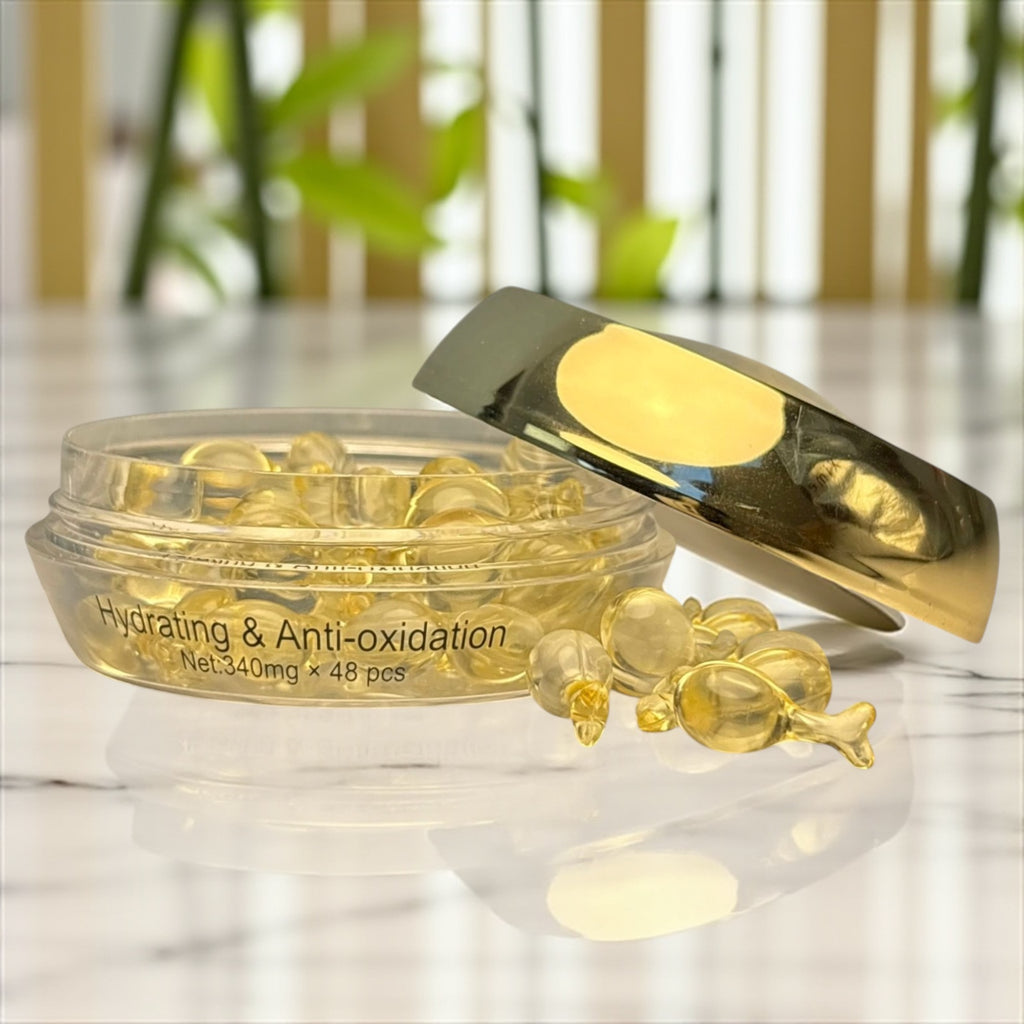 Caviar Capsules  Hydrating & Anti-Oxidation