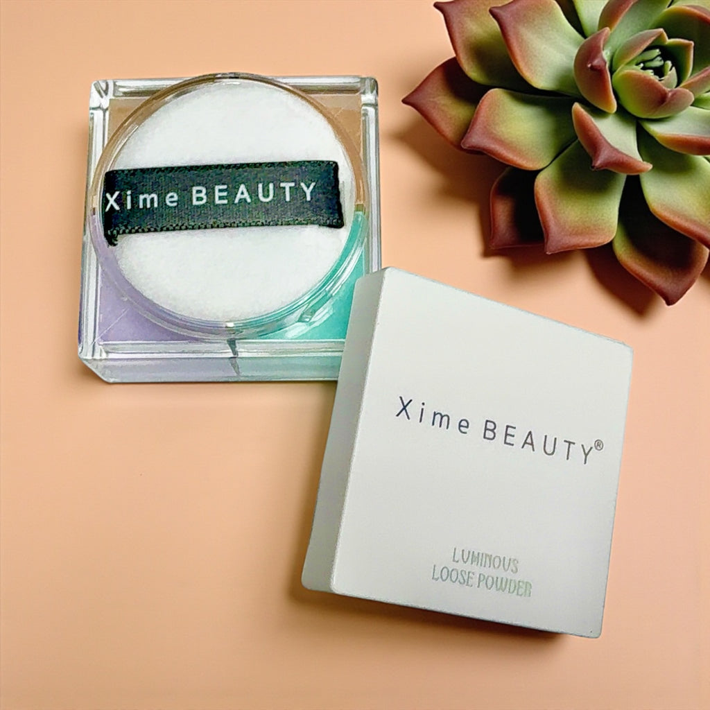 Luminous Setting Loose Powder - Natural Finish - Shade: DEEP