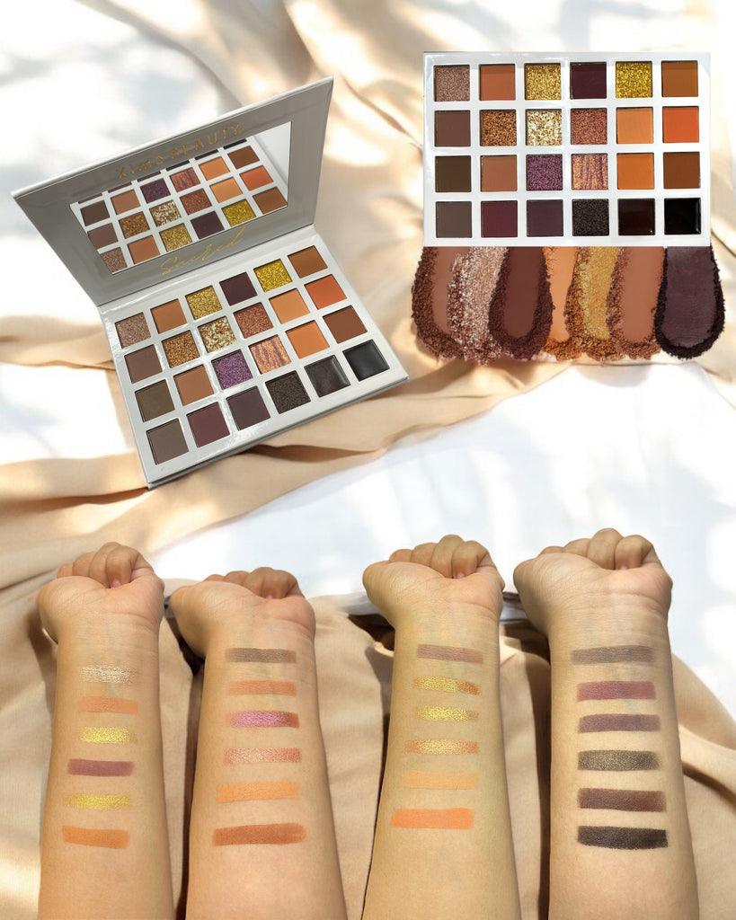 Sacred eyeshadow palette