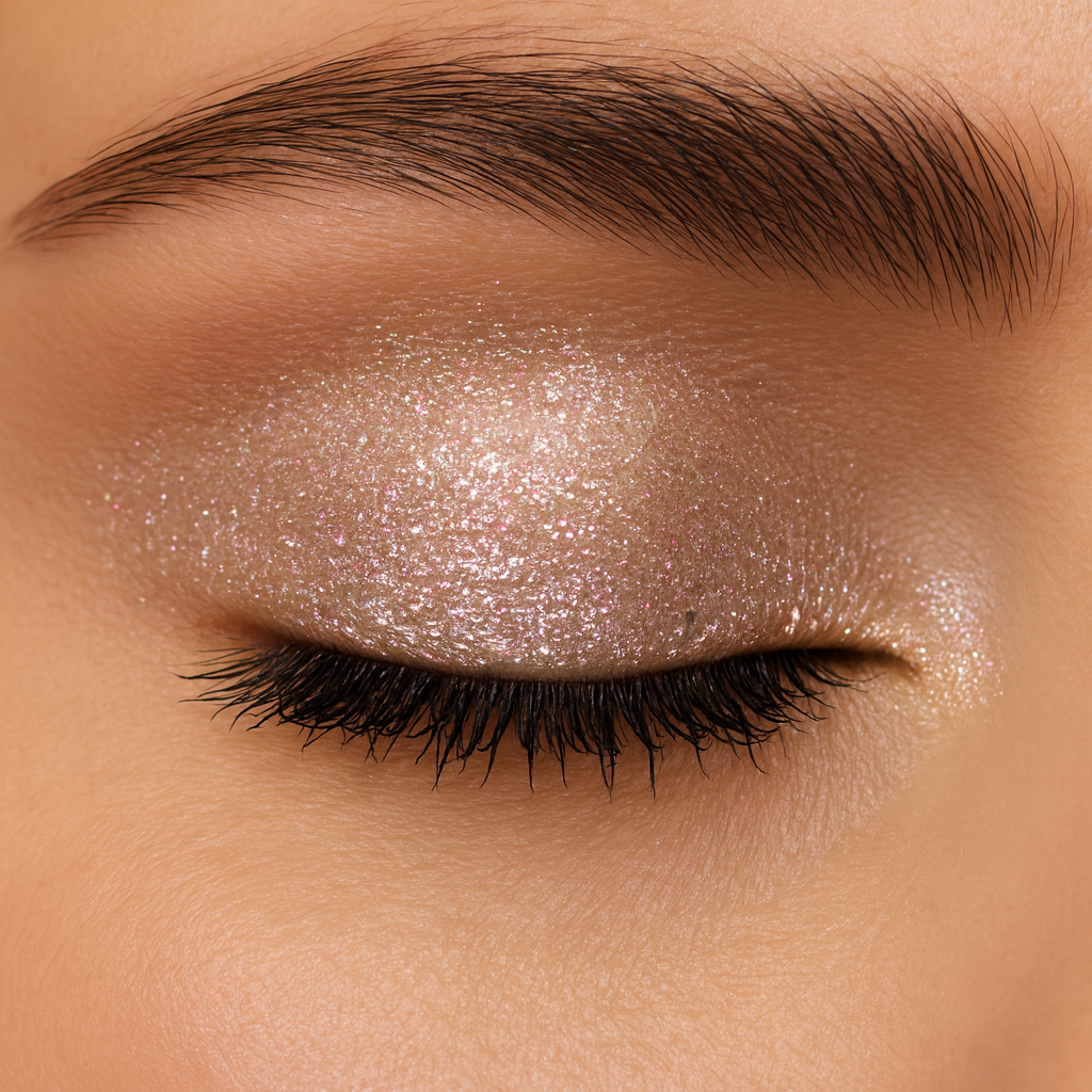 Stellar Spark - Shimmer Eyeshadow | Shade: Electricity
