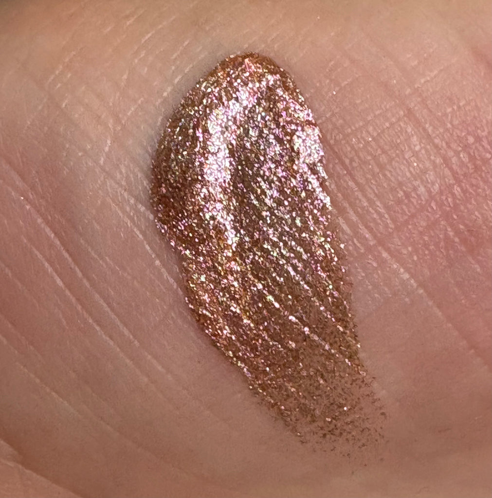 Stellar Spark – Shimmer Eyeshadow | Shade: Rose Quarts