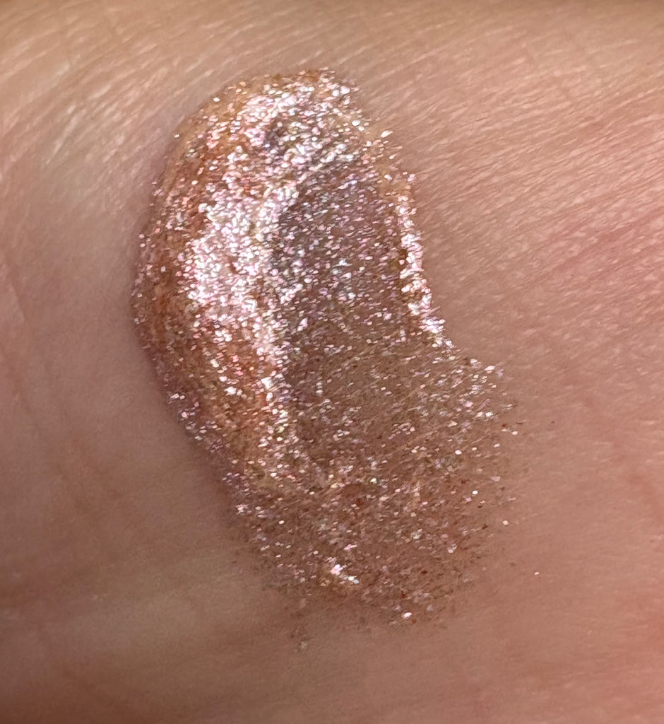 Stellar Spark - Shimmer Eyeshadow | Shade: Aurora