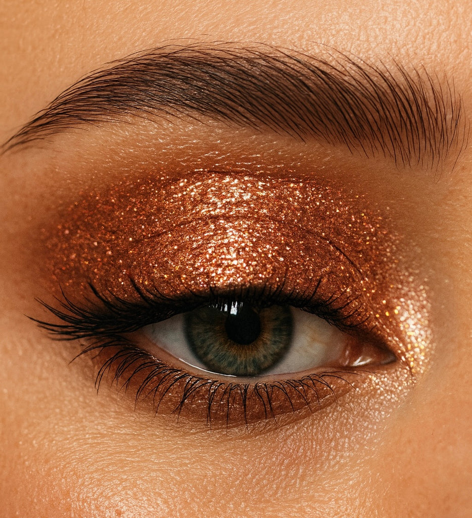 Stellar Spark – Shimmer Eyeshadow | Shade: Cosmic Love