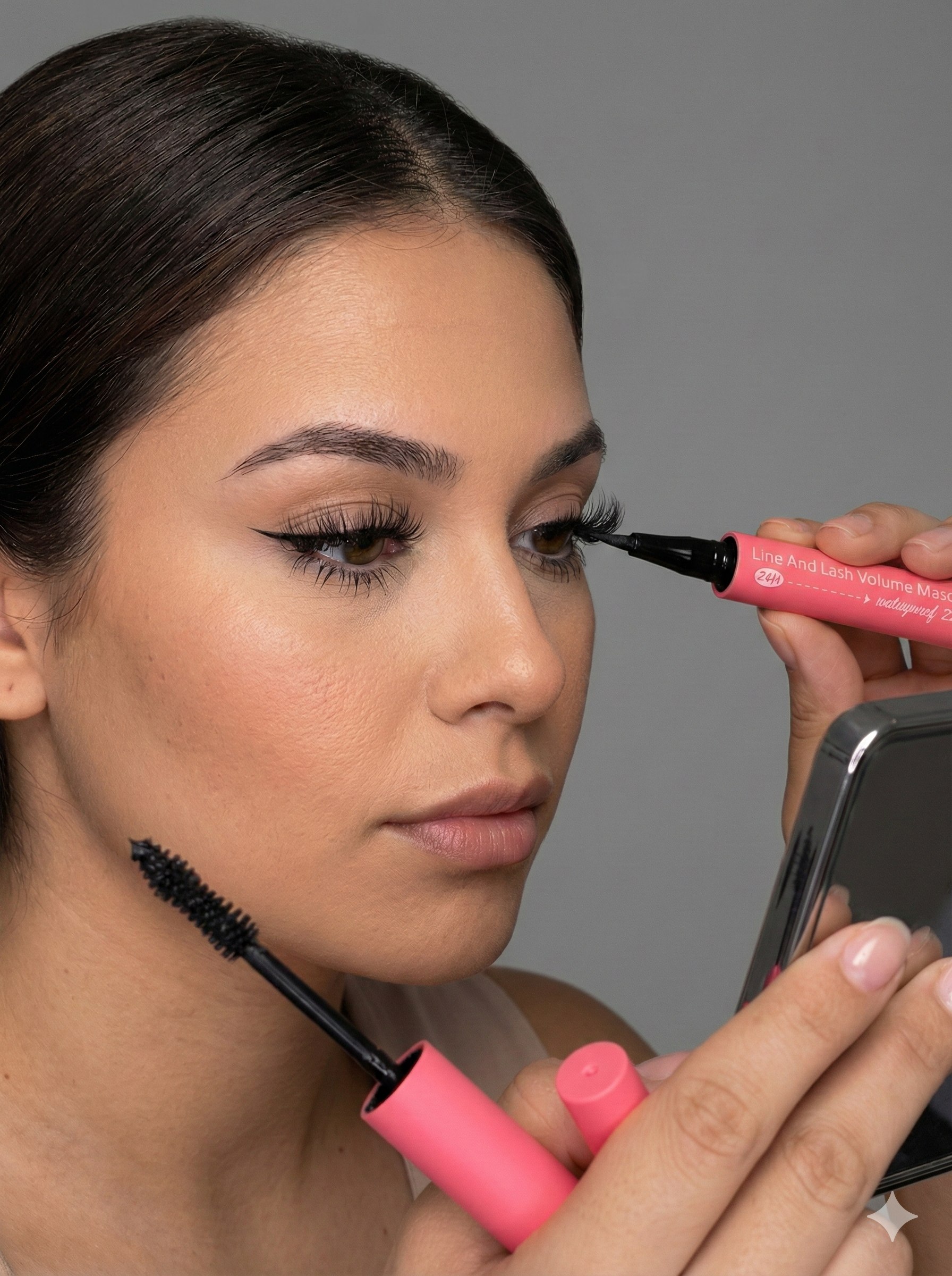 Line and Lash Volume Mascara Waterproof | Xime Beauty