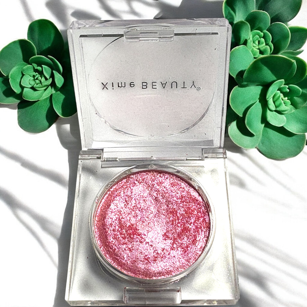 Luminous Powder Blush Shade Downy Rosy