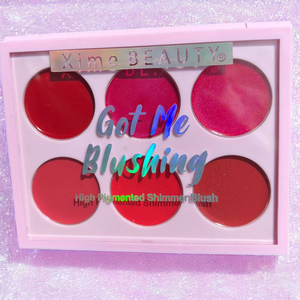 Got me Blushing