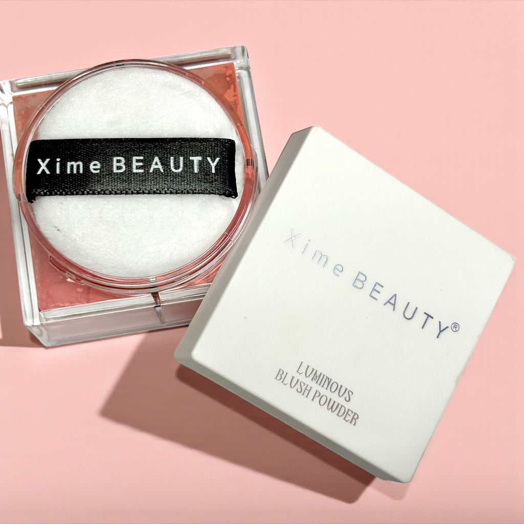Luminous Blush Loose Powder - Matte Finish - Shade: CHERRY
