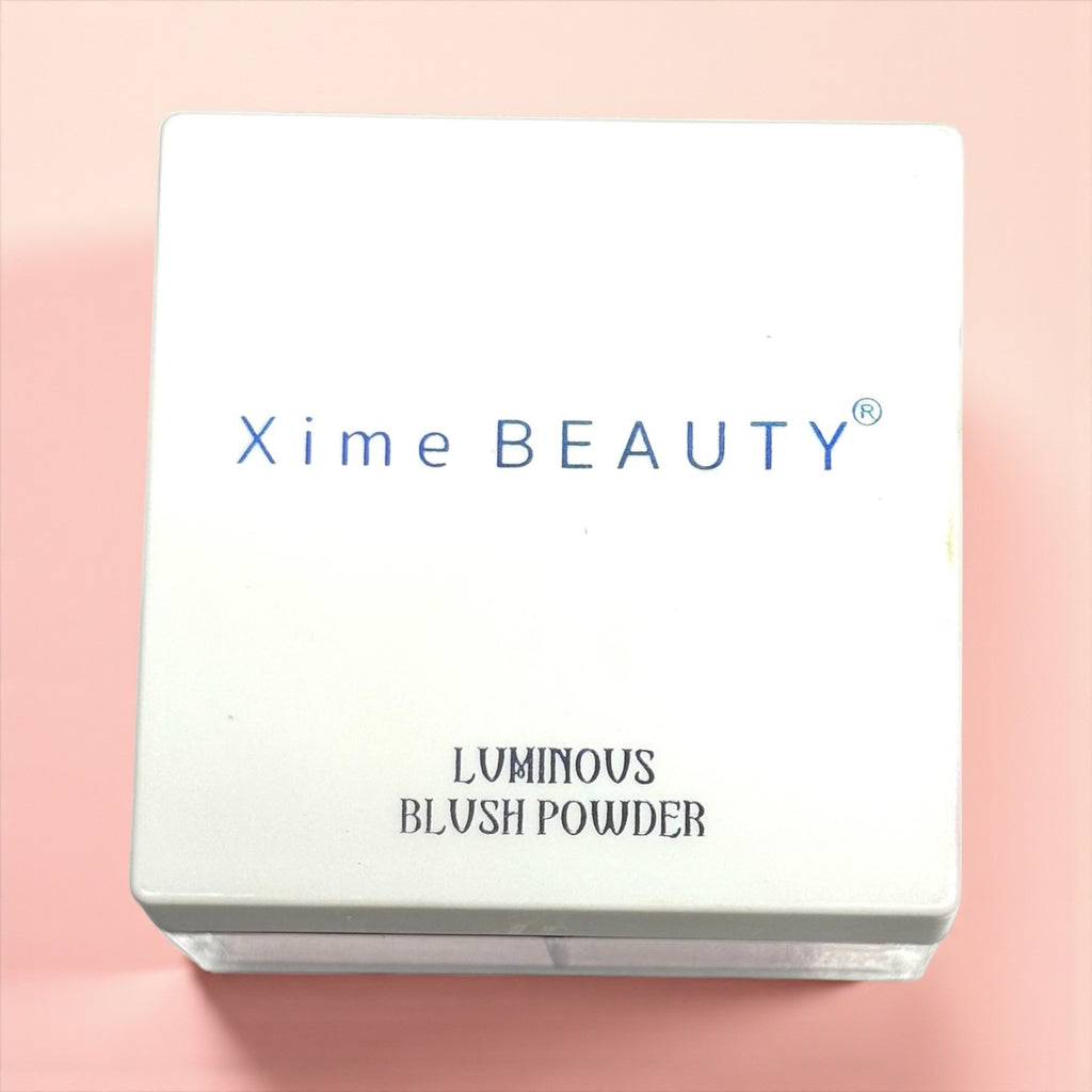 Luminous Blush Loose Powder - Matte Finish - Shade: CHERRY