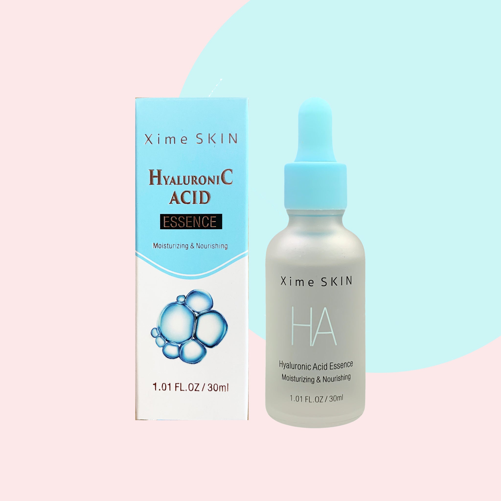 美容液 AXI TIME CONNECT ESSENCE 30g Cortex Beauty | Hyaluronic Acid Face & Eye Cream Set