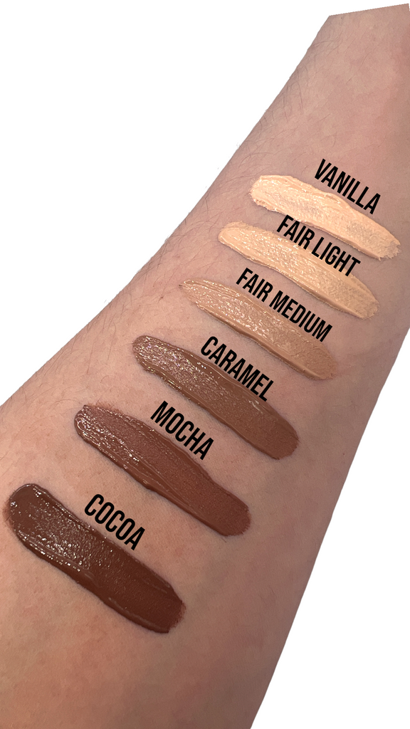 Dewy Angel Contour Cocoa